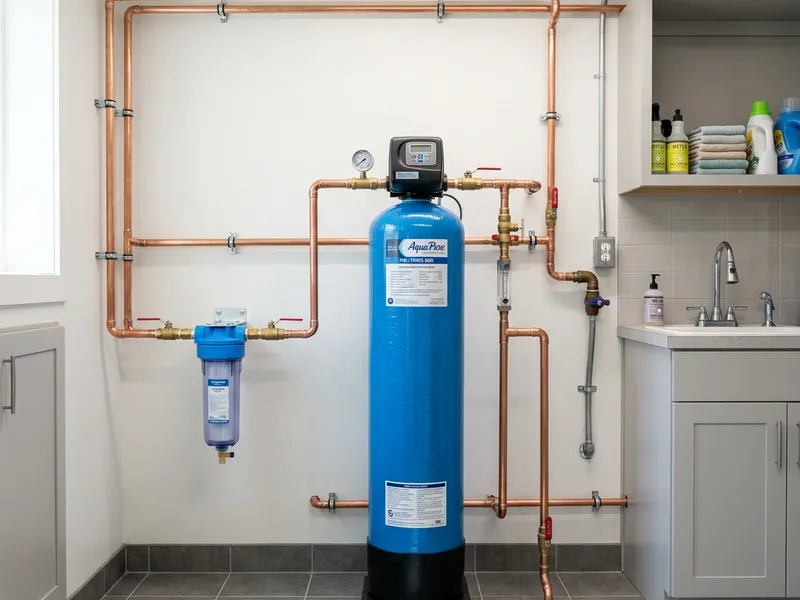 Water Filtration Systems Plumber in Mohave Valley, AZ