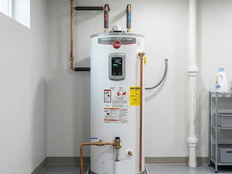 Water Heater Repair Plumber in Mohave Valley, AZ
